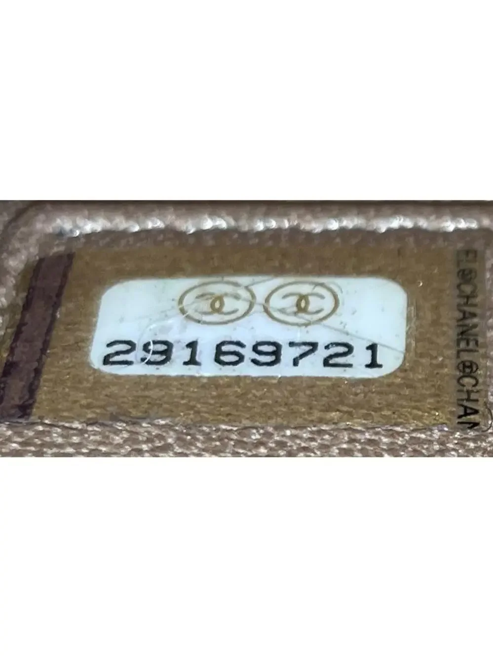 Chanel Chic Pearls Flap Bag Quilted #343123C44B